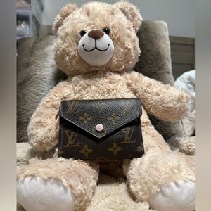 Louis Vuitton Victorine Wallet